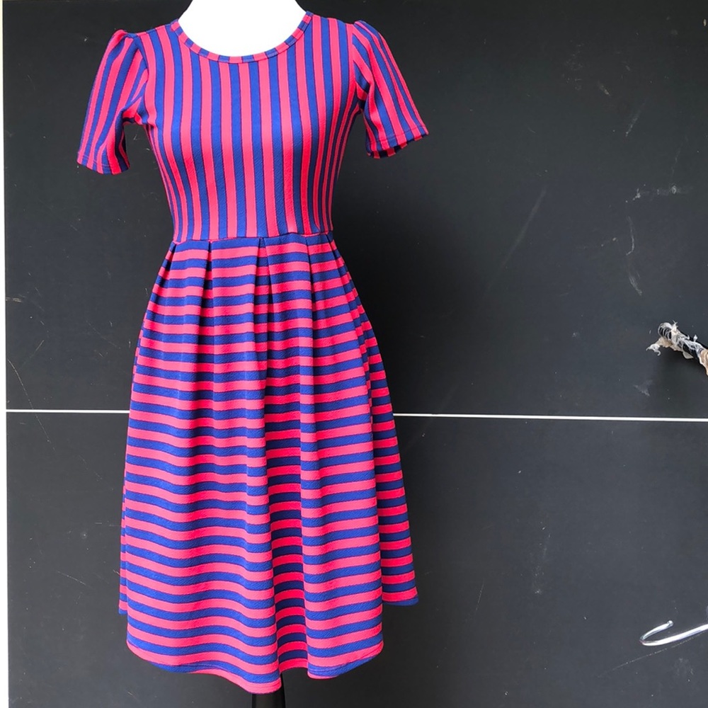 NWOT| LulaRoe| A-line Dress|XS